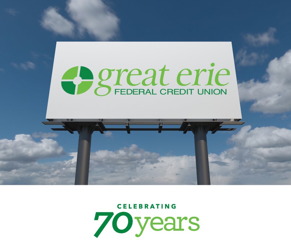 Reimagine Great Banking
Credit unions typically offer lower fees, higher savings rates.
Discover the credit union difference.
greateriefcu.com