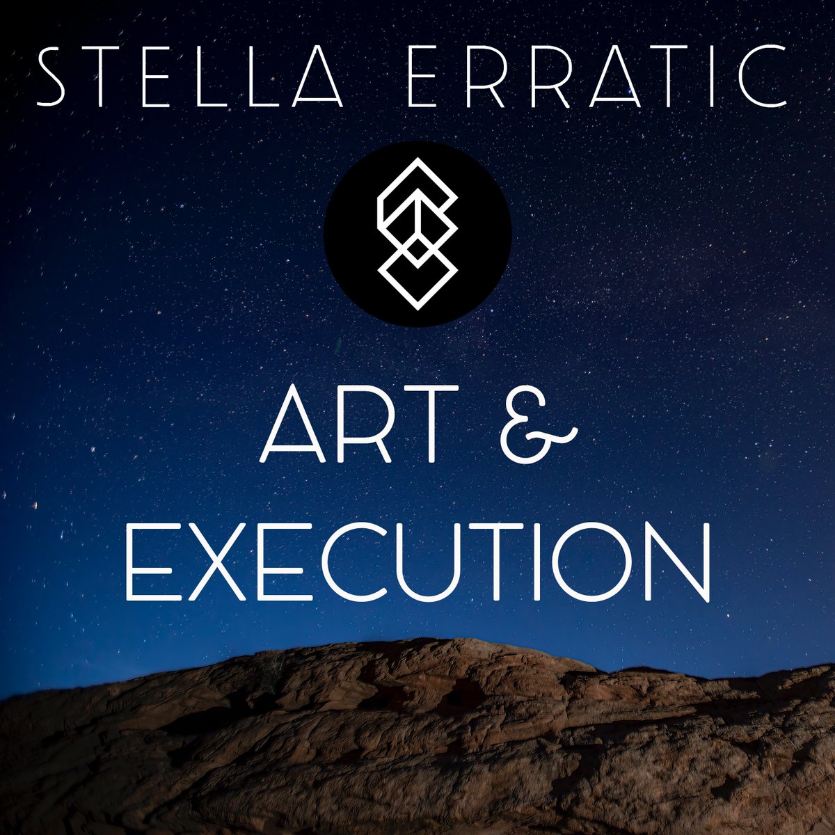 Stella_Erratic's tweet photo. Pre-save the full EP "Art &amp; Execution" on Spotify: https://t.co/XyYTxJE71L https://t.co/DylTRjmDhd