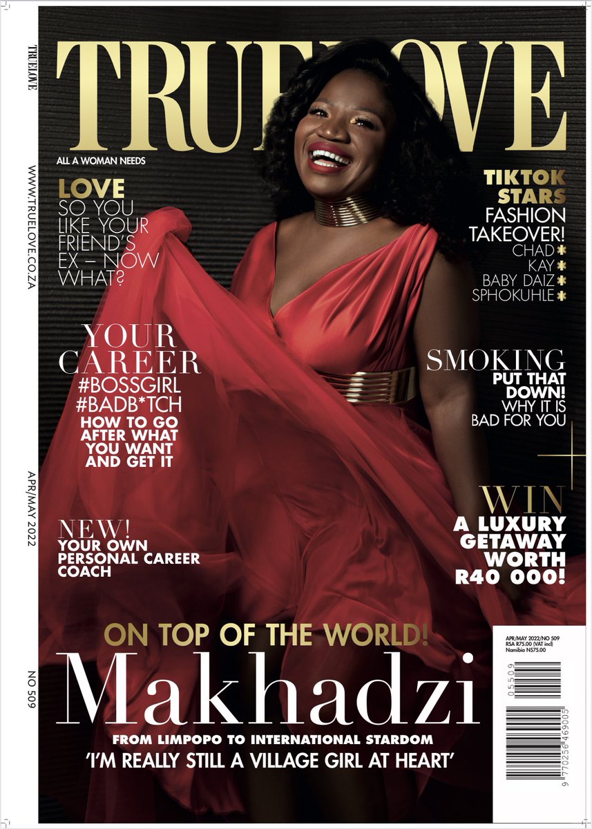 Makhadzi (@makhadzisa) on Twitter photo Look at your girls β€οΈβ€οΈβ€οΈβ€οΈ I managed to make it to <a href="/TrueLoveMag/">TRUELOVE Magazine</a> . Get to know me by getting a copy from any nearest store.
#painYaJealous EP OUT NOW π₯π₯π₯π₯ africori.to/painyajealous Look at your girls β€οΈβ€οΈβ€οΈβ€οΈ I managed to make it to <a href="/TrueLoveMag/">TRUELOVE Magazine</a> . Get to know me by getting a copy from any nearest store.
#painYaJealous EP OUT NOW π₯π₯π₯π₯ africori.to/painyajealous
