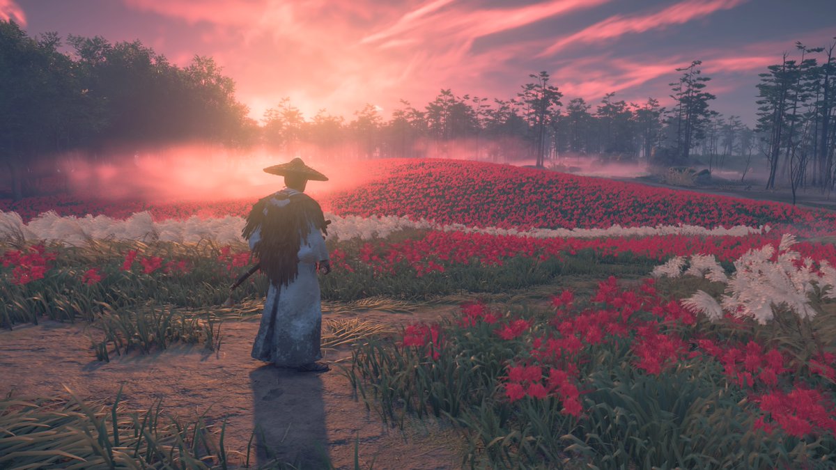 #GhostOfTsushima #PS4share