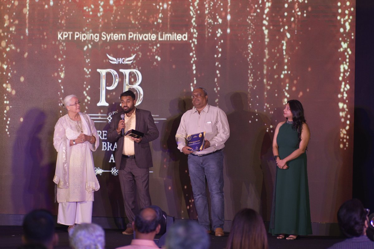 PpPiping's tweet photo. Wonderful Evening & Time Spent with Some of the Biggies from Bollywood Acknowledging the Hard Work being Done by the Organization during the Most Distressful Times. #kptpipes #kptpipingsystem #ppr #PPR #pprpipes #pprc #PPRC #MEP #mep #mepengineering #hvac #hvactechnician https://t.co/IEc2A7JEmc