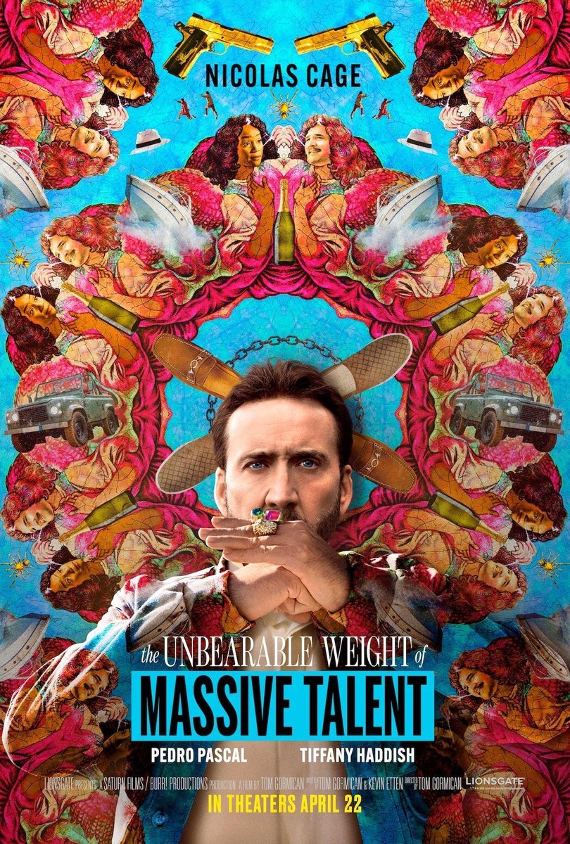 Where to watch 'The Unbearable Weight of Massive Talent': Free streaming online at home
Watch The Unbearable Weight of Massive Talent online full movie

#IMDb #film #cinema #movies #TheUnbearableWeightofMassiveTalent #boxoffice