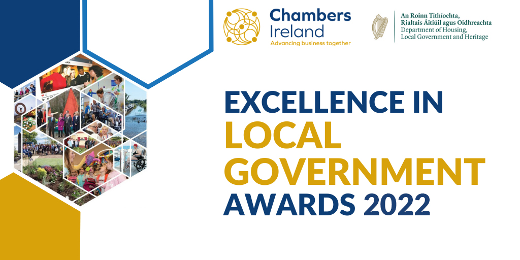 Local Government Ireland (@localgovire) on Twitter photo Applications are now open for the <a href="/ChambersIreland/">Chambers Ireland</a> Excellence in Local Government Awards!
This year there will be 3 new categories including communications, climate action, and diversity and inclusion
Submissions close 12 noon Thursday 5 May
Apply here: chambers.ie/events/elg-awa… Applications are now open for the <a href="/ChambersIreland/">Chambers Ireland</a> Excellence in Local Government Awards!
This year there will be 3 new categories including communications, climate action, and diversity and inclusion
Submissions close 12 noon Thursday 5 May
Apply here: chambers.ie/events/elg-awa…