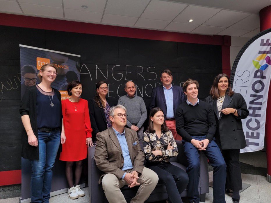 🆕 Économie de la fonctionnalité et de la coopération : vendre l’usage d’un bien plutôt que sa possession et repenser nos modèles pour consommer plus responsable. C’est ce qu’<a href="/ATechnopole/">Angers Technopole</a> @CCI49 <a href="/ademe/">ADEME</a> <a href="/TGS_France/">TGS France</a> décident d’impulser en Maine et Loire ! ⤵️
angerstechnopole.com/on-passe-a-lac…