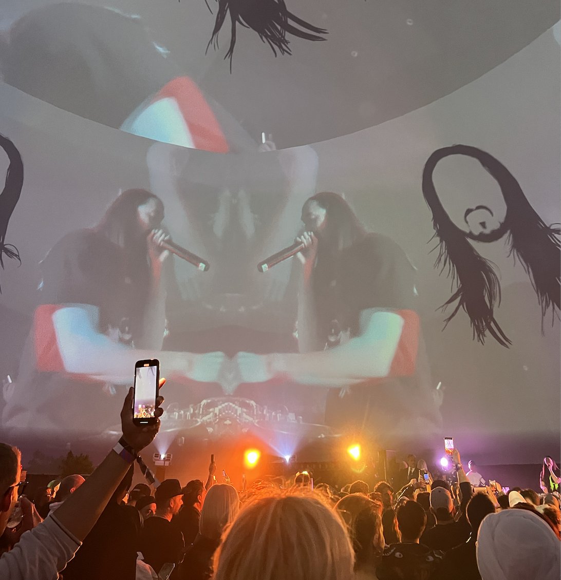 thedropnft's tweet photo. The real fools of April are all the people that slept on @psychanon until their NFT LA event this past week https://t.co/XVmPPRAx1K