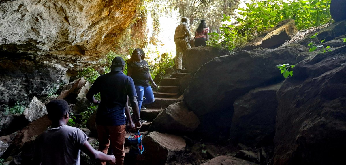 Domestic tourism contributed 70% of the Tourism sector earnings in 2021. Customising local products for the domestic market is crucial for the growth and sustainability of the industry
#TembeaTujengeKenya 
#ecotourism
#twendewesternkenya