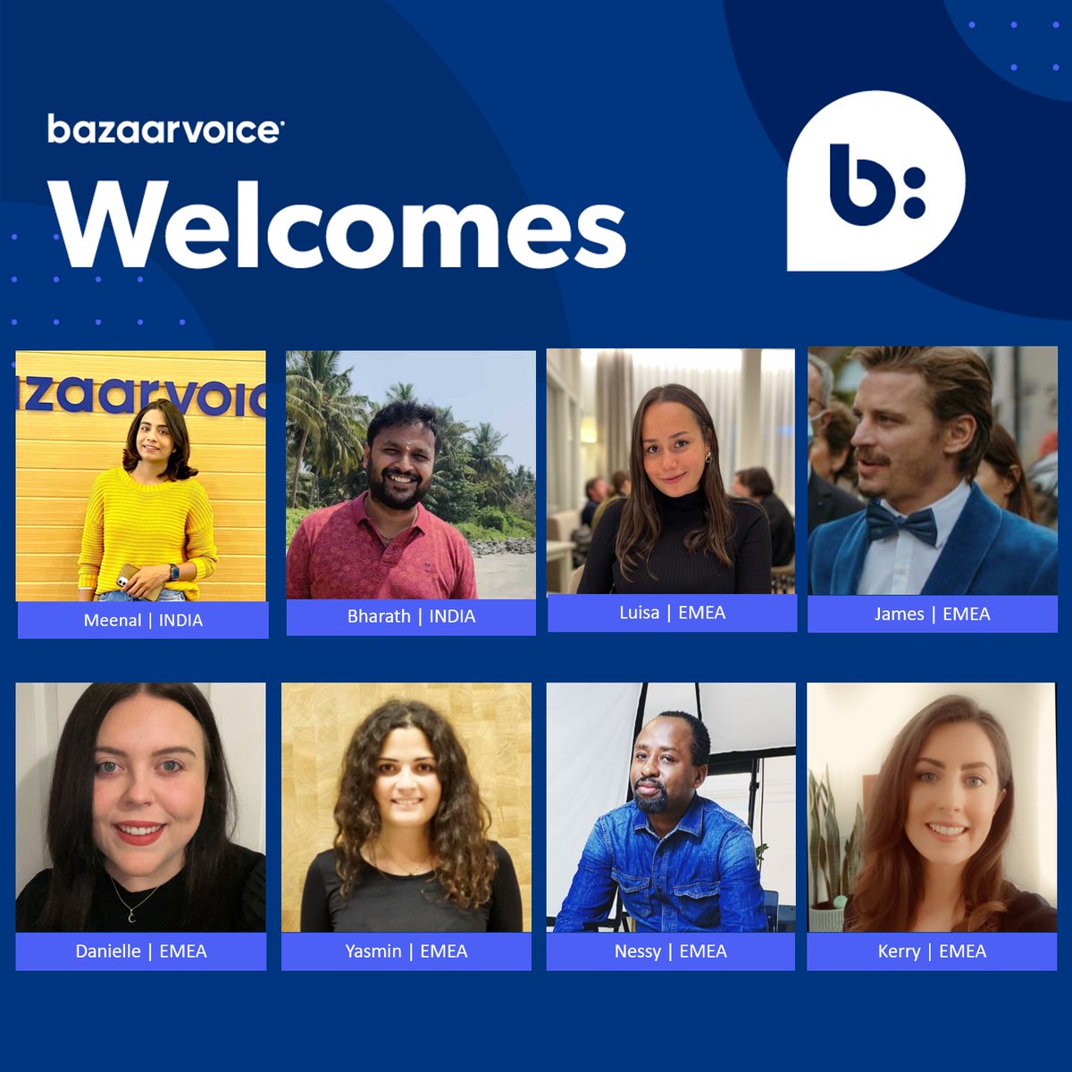Bazaarvoice employees