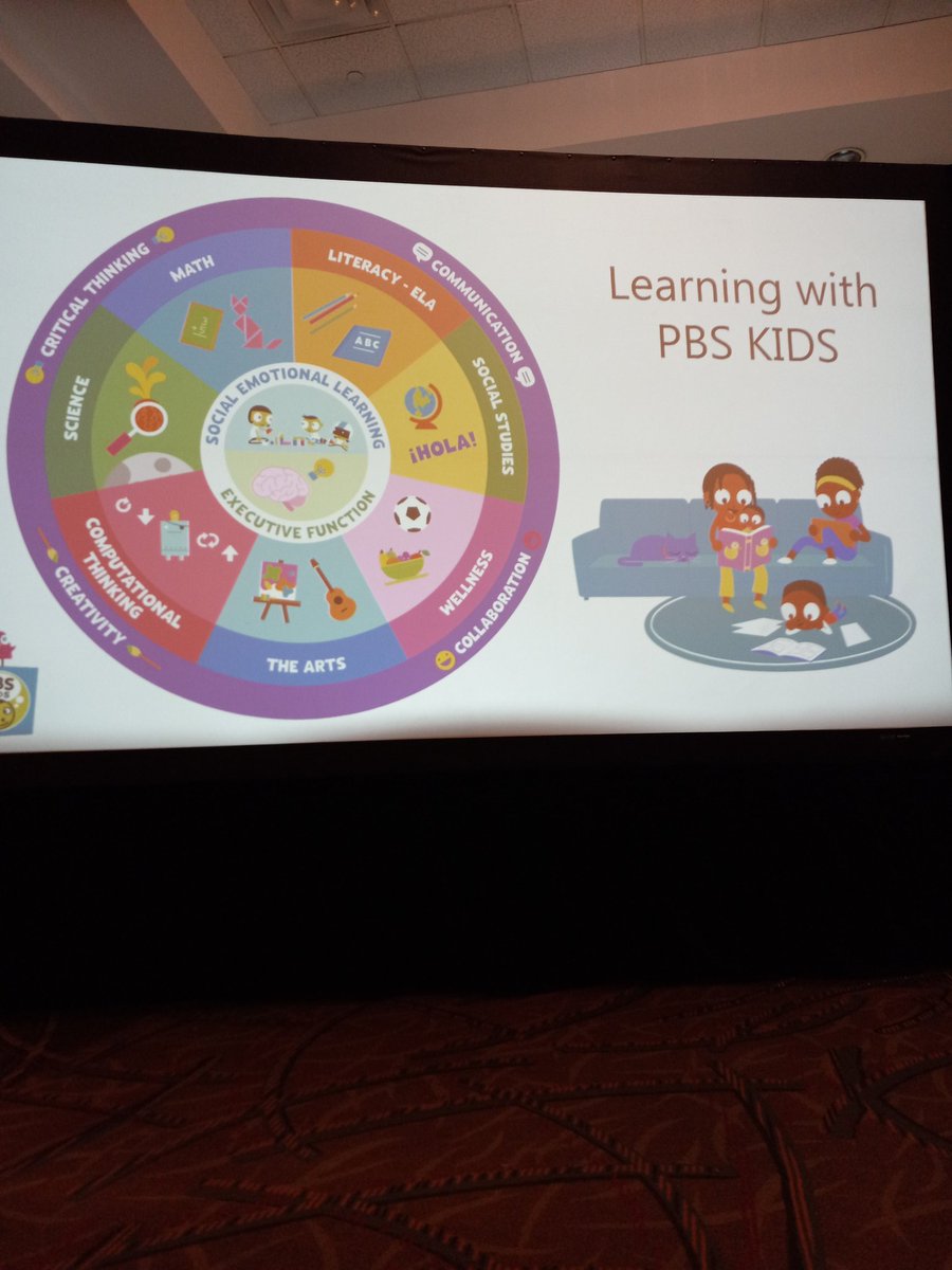 Anne Lund, PBS kids:  educational media is most powerful when it involves the adults in their lives.  And research needs to take place in the contexts that children engage with it.  #learnplay22