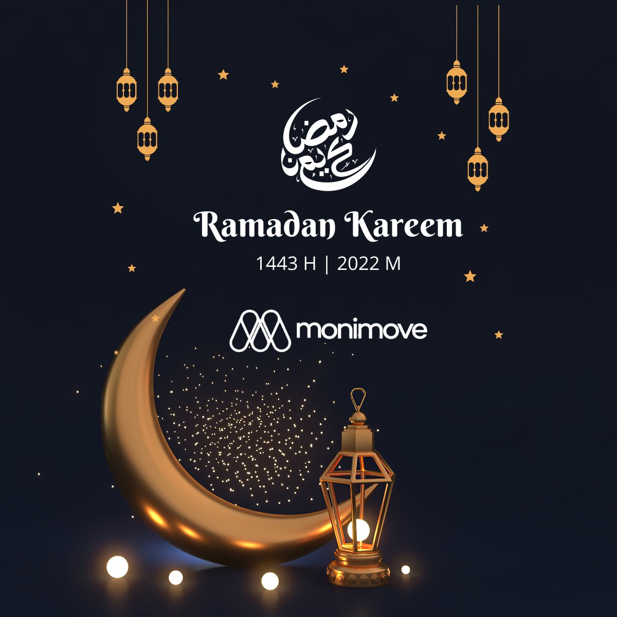 monimove's tweet photo. The team at #MoniMove wishes you and your families a blessed, prosperous and healthy Ramadan!

#Ramandanmubarak 🌙 https://t.co/S91UZ0Lm1E