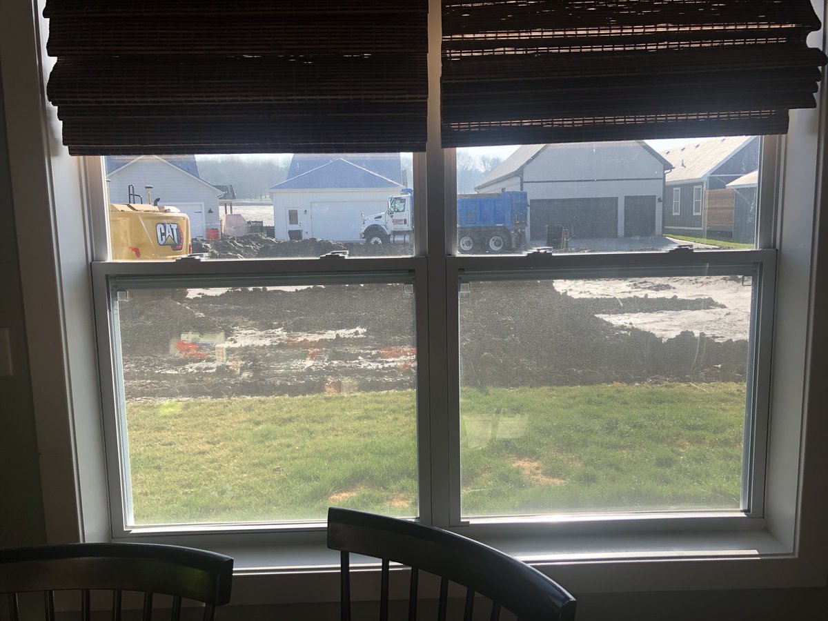 This is gonna be a long, loud WFH day...