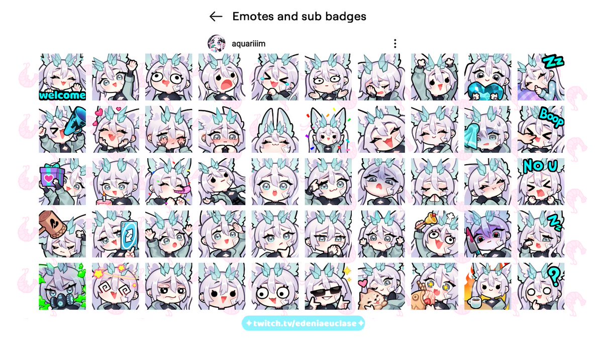 — ✥ ——— ✥ ——— ✥ ——— ✥ ——— ✥ ——— ✥ ——— ✥ ——— ✥
　　　　　　　　　　　　　　　　　　　ᴇᴍᴏᴛᴇs ꜰᴏʀ <a href="/EdeniaEuclase/">-</a>