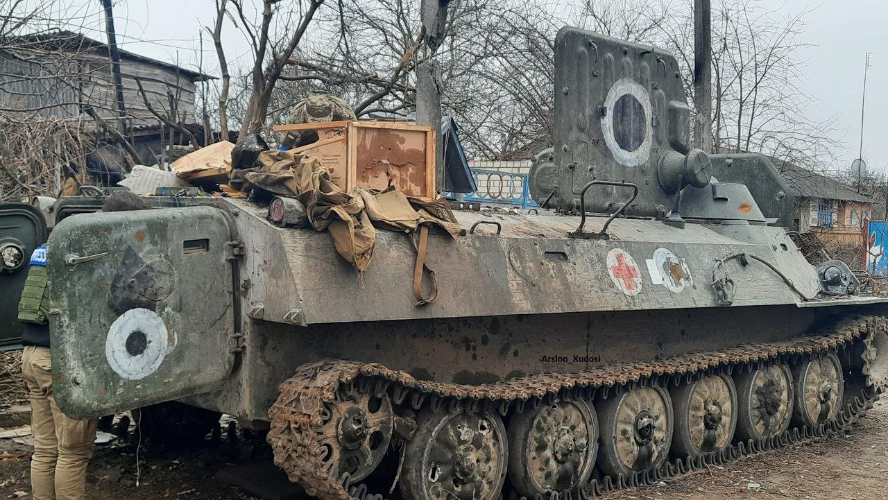 Ukraine Weapons Tracker On X: #Ukraine: Two Russian, 56% OFF