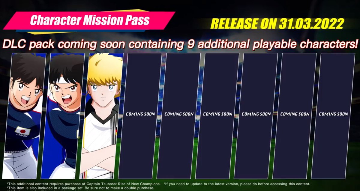 Radunga (Le Coin de Tsubasa) tweet media