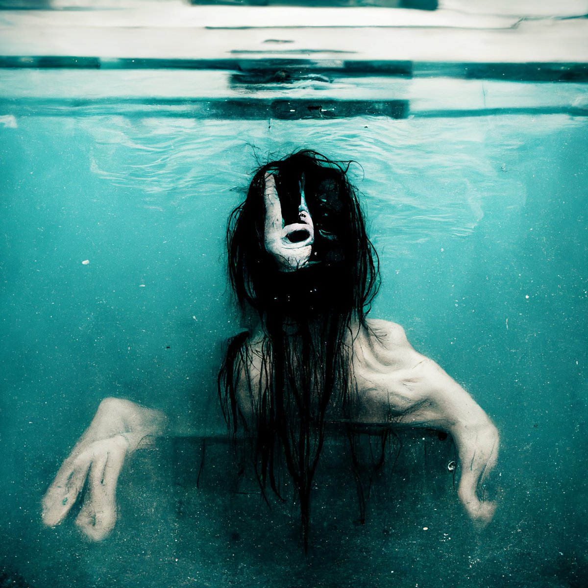 JDaff0's tweet photo. 'I can't drown my Demons, they know how to swim'

@midjourney 

My mind is tottally blown with the possibilities, art created with words, a new world for those who just love art and to create!
Everyone should give it a try!
#midjourney  #art https://t.co/8xNCT5lb8t