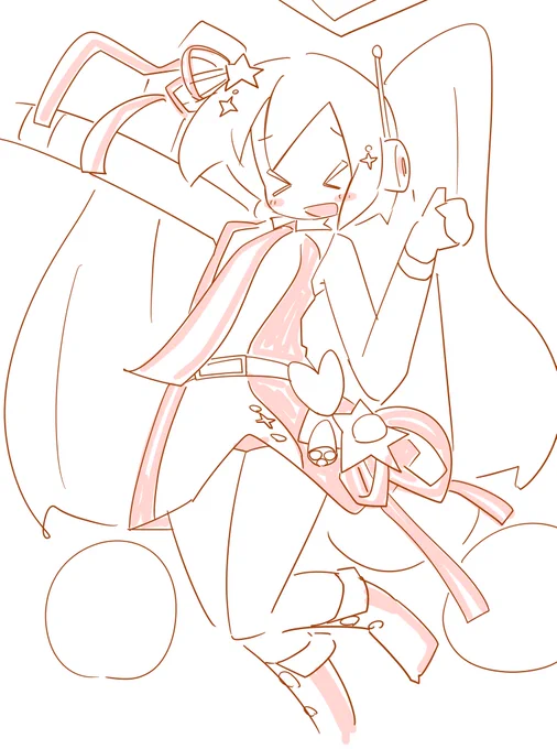がんばれ!マジミラちゃん(* '艸`)w 