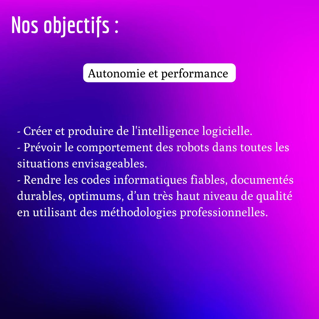 RobotechNancy's tweet photo. Présentation des objectifs du pôle informatique.
#robotique #robotiquefrance #robotech #coupedefrance #polytech #robotic https://t.co/kk2bC6xsvT