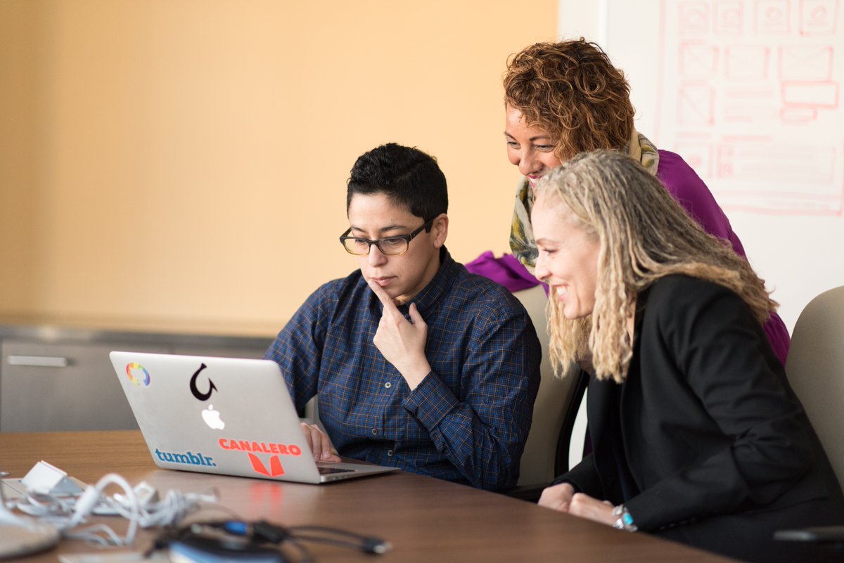April is #CelebrateDiversityMonth! We are so happy that #diversity and #inclusion are finally on the agenda and here to stay. A great way to really embed these ideas is to allow employees the opportunity to share their own ideas on integrating D&amp;I into the #companyculture.