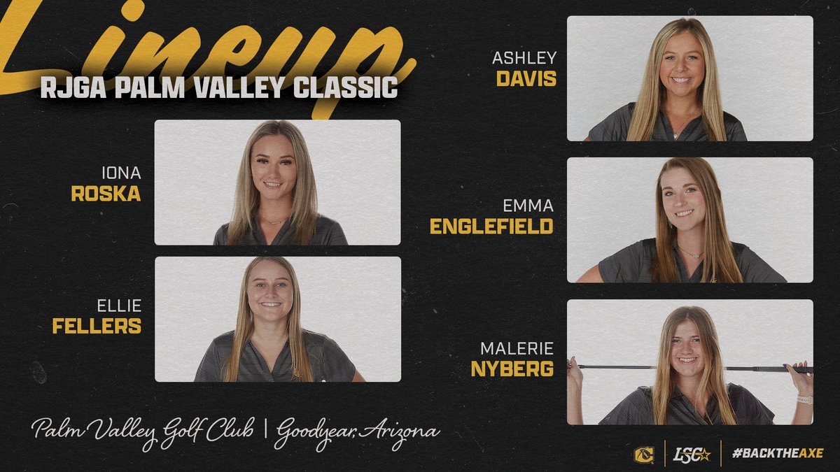 cuaggieathletic's tweet photo. WG | @AggiesWGOLF is out west competing in the RJGA Palm Valley Classic today and tomorrow!
Live Scoring - https://t.co/6Y12A6itdf
#CUgolf #BackTheAxe⛏️ https://t.co/e6mKvmOJ2s