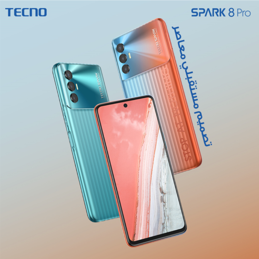 TECNOMobileKSA's tweet photo. تصميم الـــــــــ #Spark8Pro ياخذك لــــ عالم ثاني 📱🌍✨
أطلب الأن:
https://t.co/HKP1sujZoF https://t.co/zqXSv3Nxas