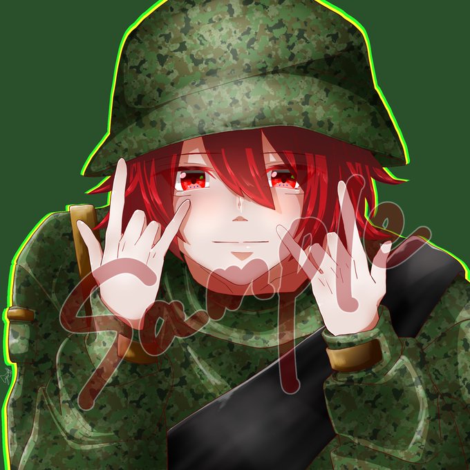 軍服 高画質 のtwitterイラスト検索結果 古い順