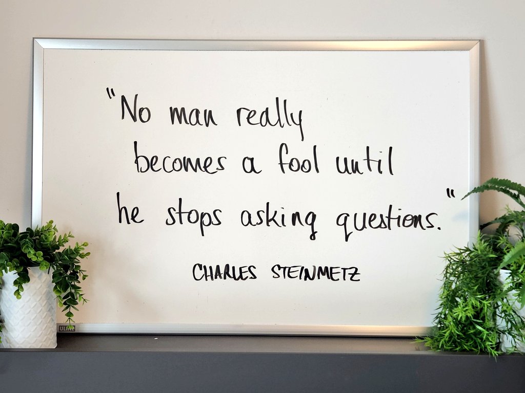 pelvera's tweet image. #qotd
#keepbeingcurious
#pitythefool 
#dontstopdigging
#openendedquestions 
#foolsseldomdiffer 
#letstalktransition 
@FCCagriculture
