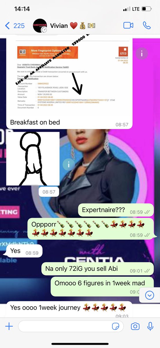 chriscentia_'s tweet photo. It’s our payday and nothing gives me joy than seeing my students send me screenshots of their alerts 6 figures In 1week the oil too much abeg thank you @expertnaire @toyinomotoso https://t.co/NC0F9dOcDo