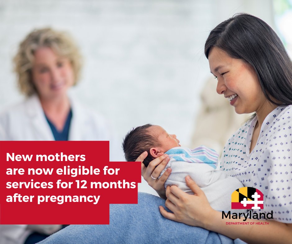 Maryland Medicaid tweet media