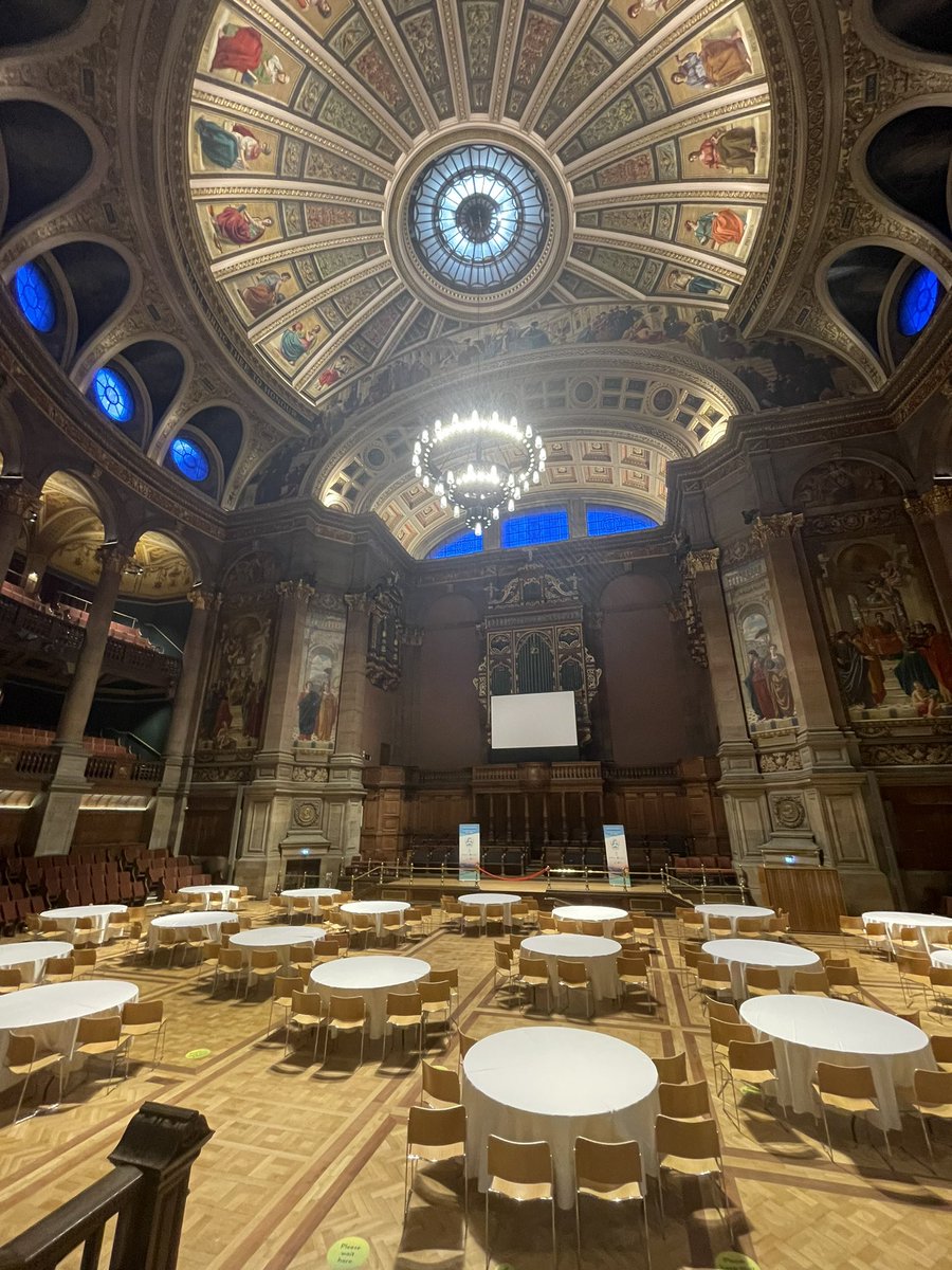 adamastokes's tweet photo. Preparations for #robosoft22 are well underway. @robosoft22 https://t.co/LTWP0W9SMM