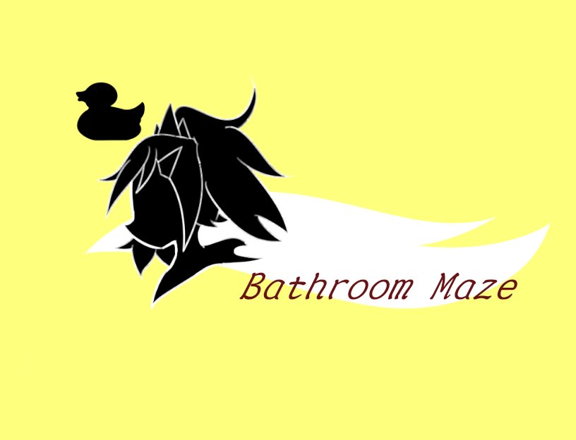④Bathroom Maze
ダンジョンメーカーでお風呂をダンジョンにしてやったのです!
フォルテは謎解きに大苦戦してたのです〜
も、もちろんのわは全部分かったのですよ? 