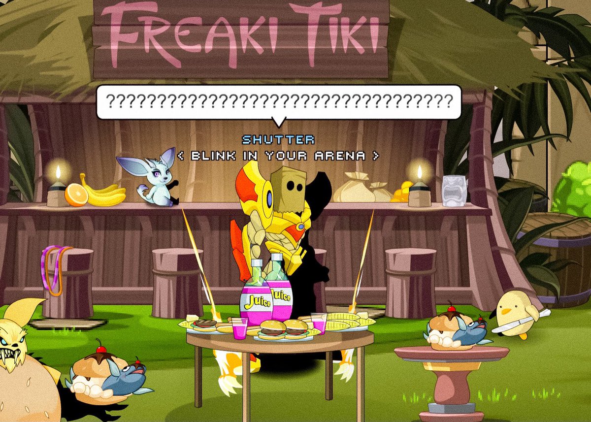 ElSeanoAQW's tweet image. 10k APs Giveaway(?)
Requirements:
➡️ Just Retweet and Like for now..
(Follow is Appreciated❣️☺️)
Deadline: April—depends(?)