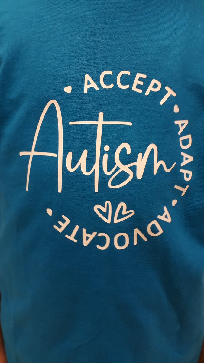 mrs_kitney's tweet image. #autismawarenessday2022 in #EXCELclass @SebastianDPCDSB