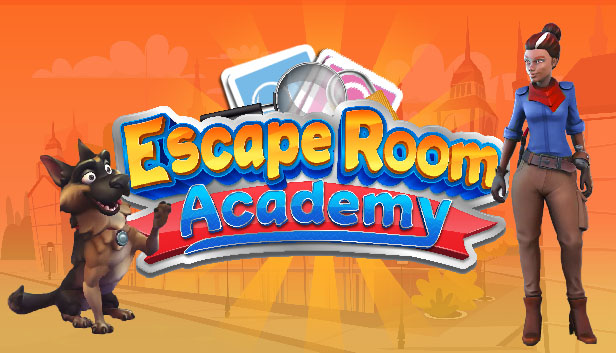 Este verano lanzamos Escape Room Academy 🧩. 

El videojuego para toda la familia con la que resolver desde casa acertijos y enigmas ¿Conseguiréis salir de la habitación antes de que se agote el tiempo ⌛️?

▶️ youtu.be/0AmIYa5y6Uw