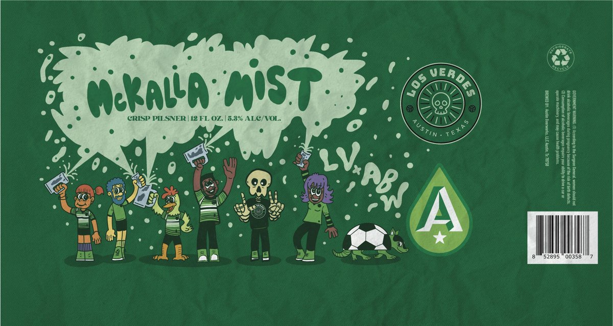 Austin Beerworks 🪙 tweet media