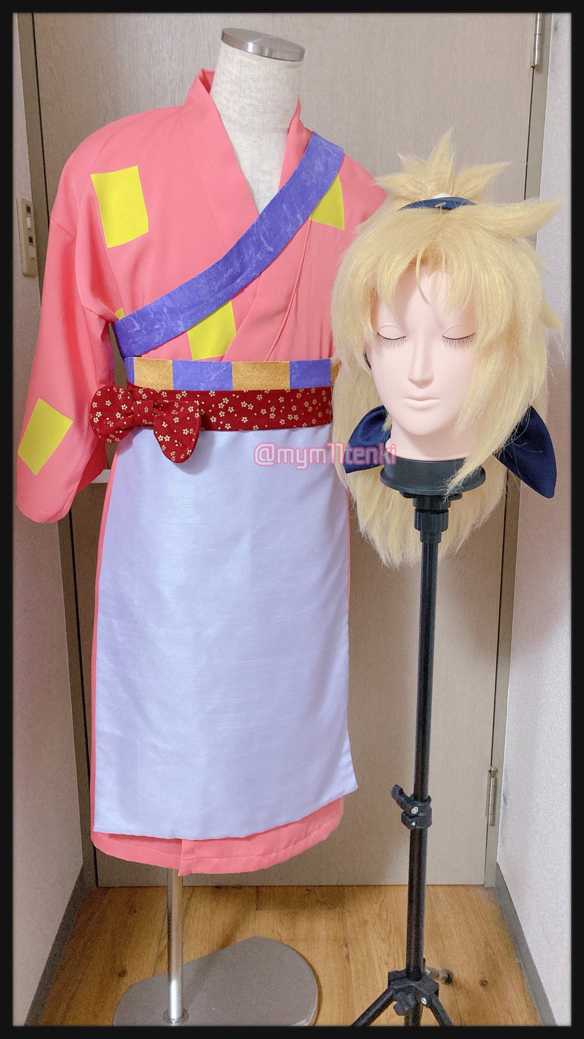 忍たま乱太郎 落乱 斉藤タカ丸 私服 髪結い衣装 コスプレ フルセット 忍たま乱太郎 落乱 斉藤タカ丸 私服 髪結い衣装 コスプレ フルセット