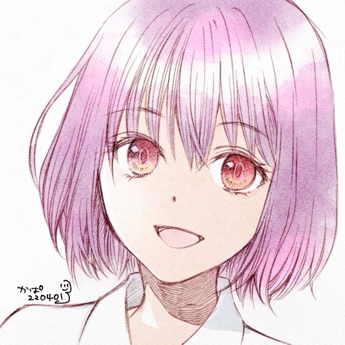 アカネちゃんのtwitterイラスト検索結果 古い順