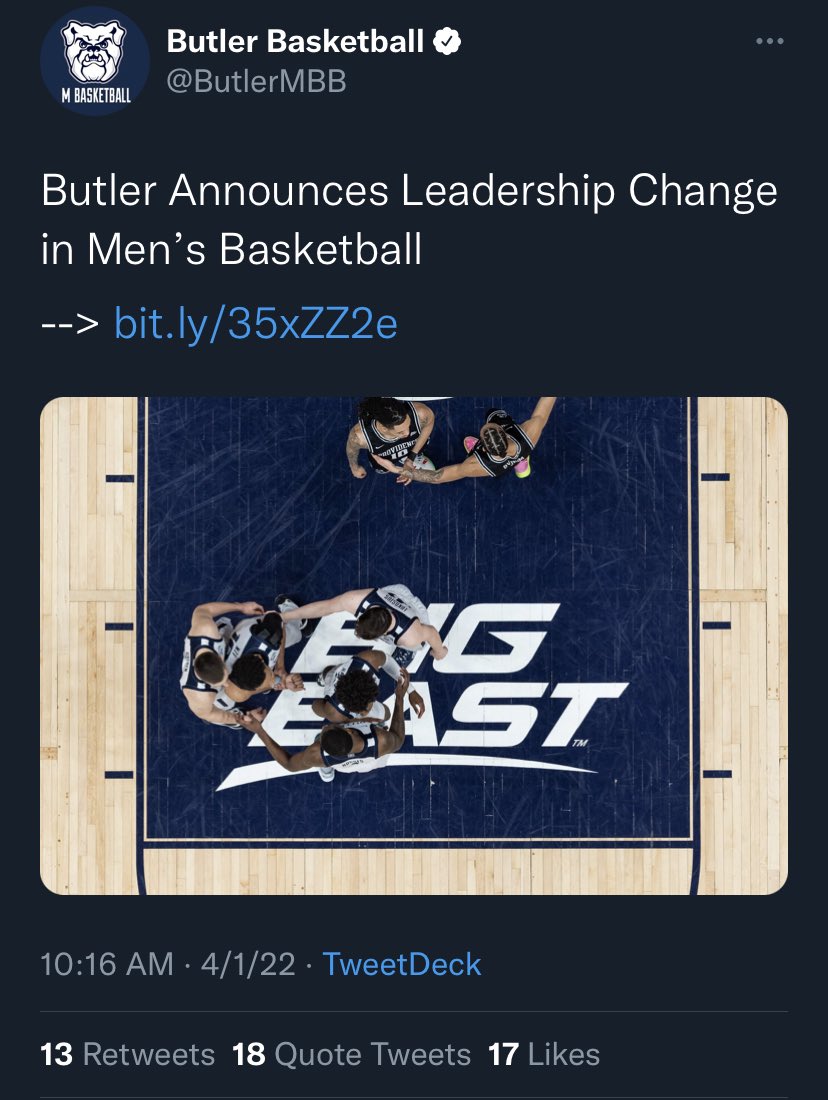 ButlerHappy's tweet image. LETS GOOOOOOOOOOOOOOO YES!!