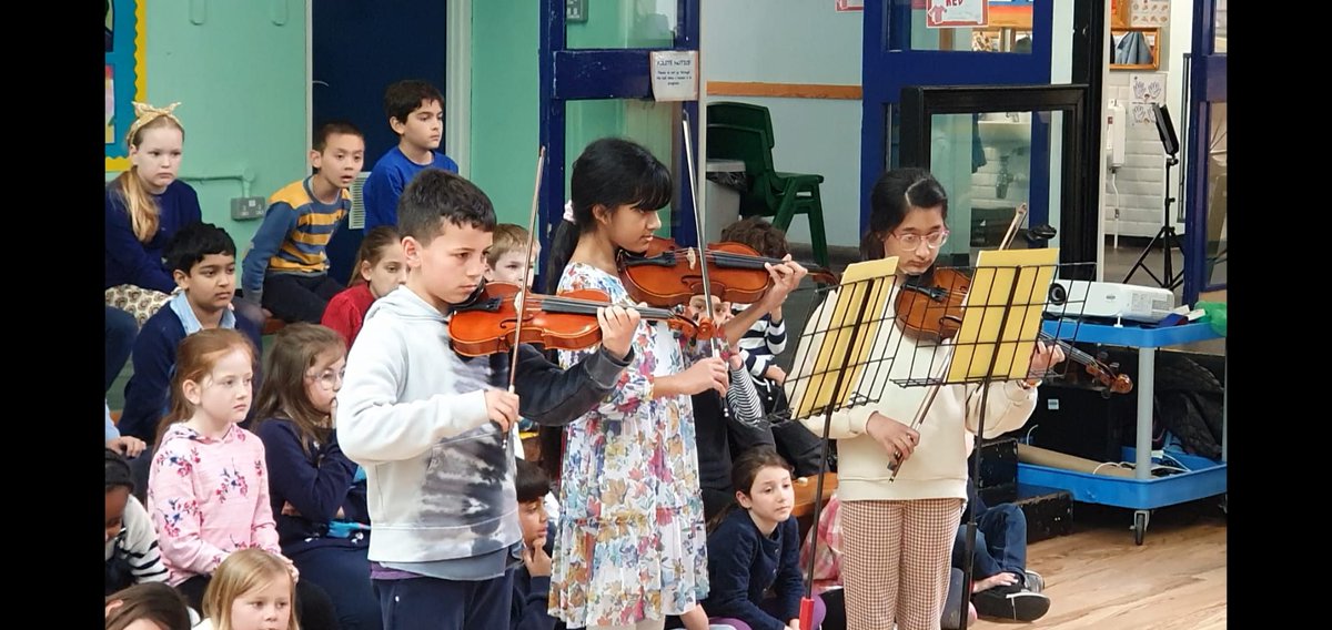 Bousfield_'s tweet photo. A beautiful instrumental concert this week. https://t.co/oOELgZtD4C