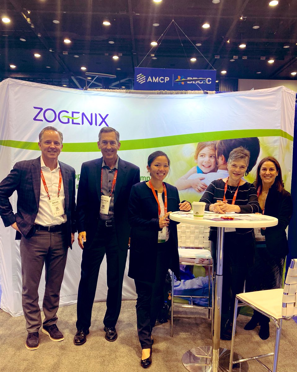 HongMyriam's tweet photo. Everything is about understanding how different systems can articulate with one another.
That’s why we are @amcporg navigating the challenge of managed care pharmacy with the best team @zogenix https://t.co/L5MZ2cPwz5