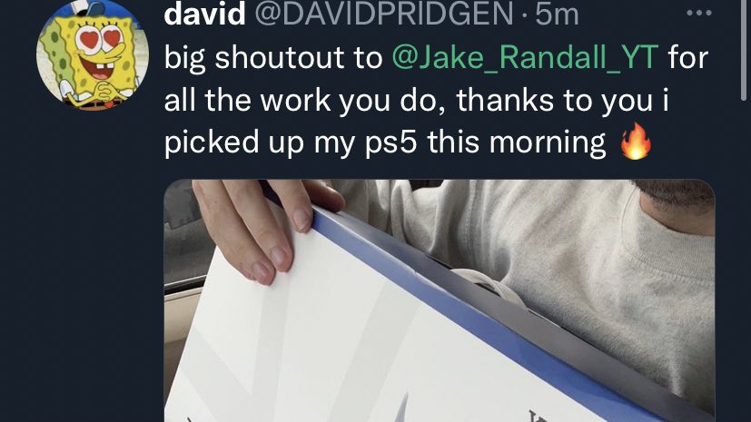 Jake Randall tweet media