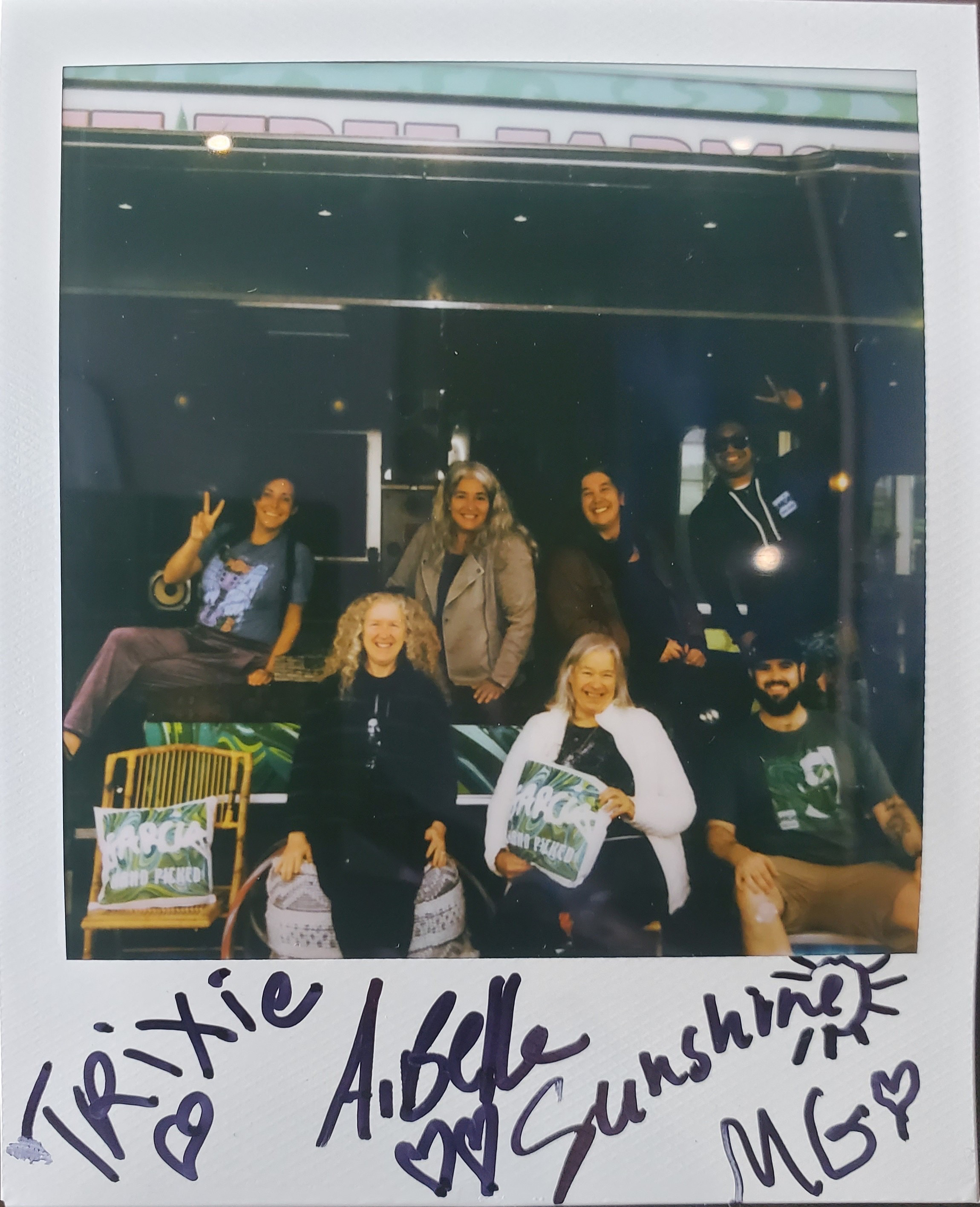 Jerry Garcia on X: &ldquo;Here comes Sunshine! Quite literally – over 