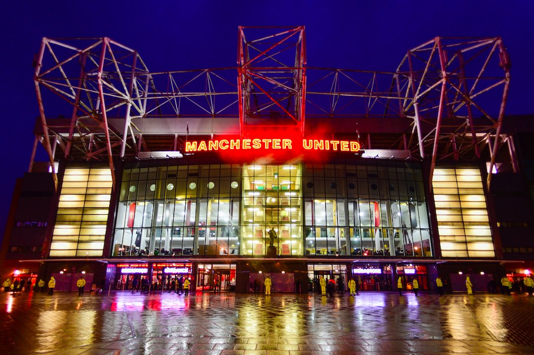 DHLManUtd tweet picture