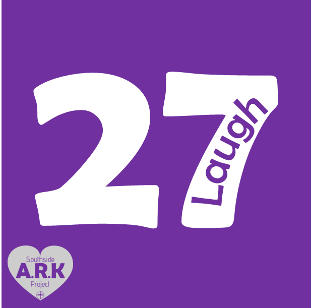 ARK Day 27 - Tell a joke to make someone laugh. Read the full email (with joke suggestions!) at mailchi.mp/03117c046630/a… #arkproject2022