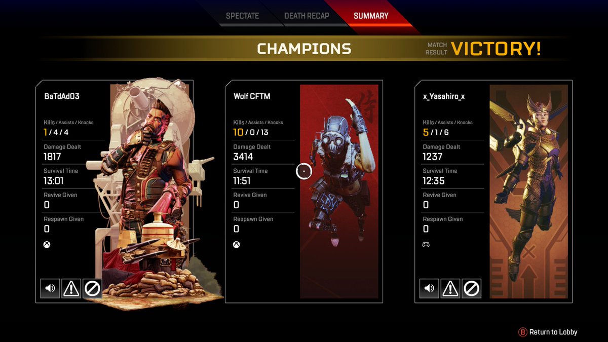I'm kinda nasty at arena in #ApexLegends