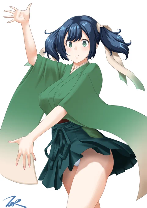 蒼龍の謎ダンス完成!😆 