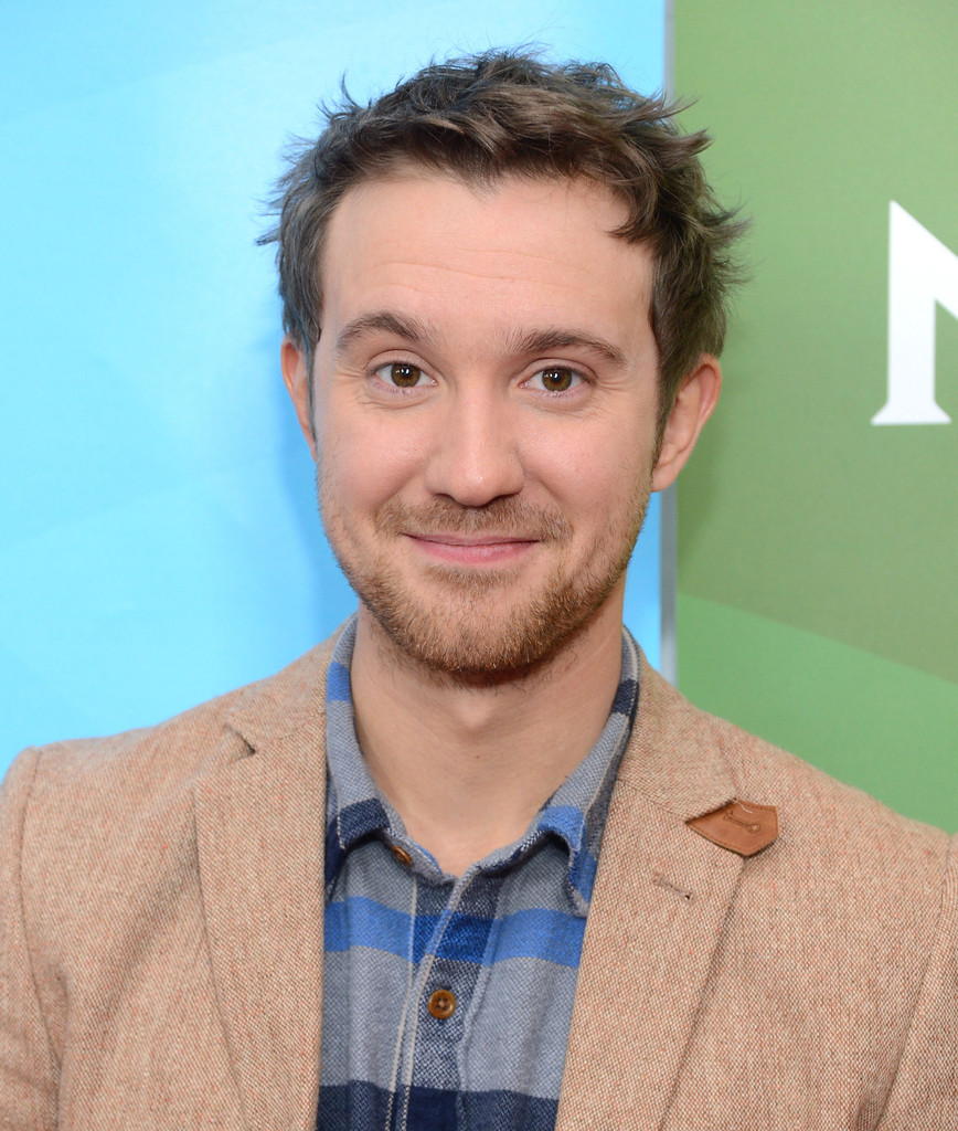 Happy Birthday, Sam Huntington
For Disney, he portrayed Mimi-Siku Cromwell in the comedy film, 