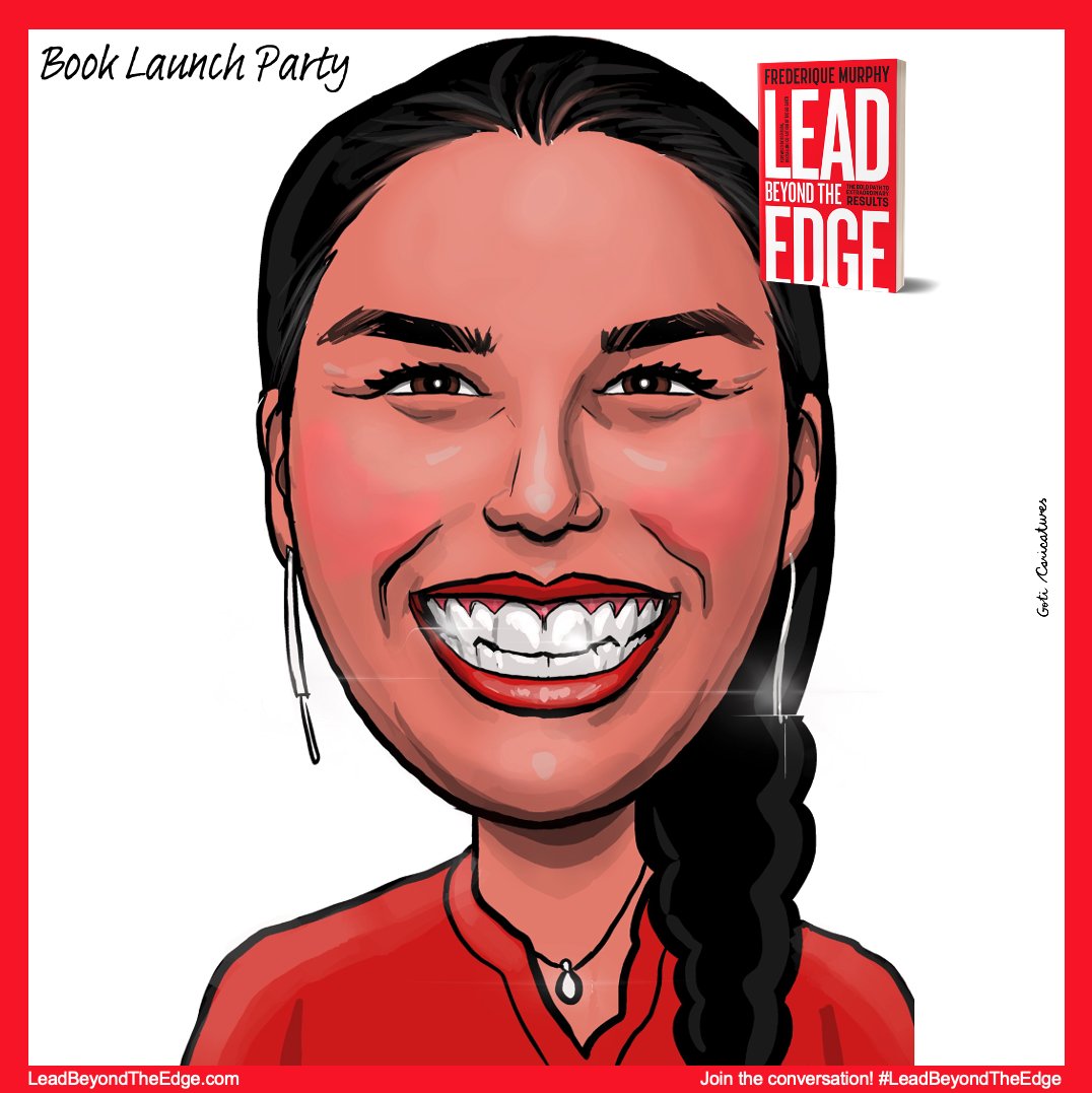 Frederique Murphy 🧠🎤✨ Mountain Moving Mindset tweet media