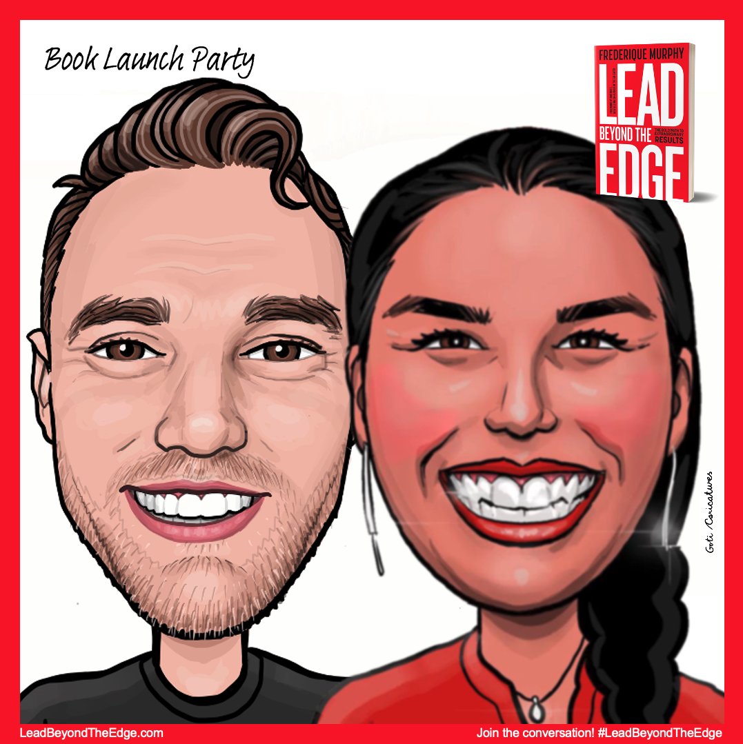 Frederique Murphy 🧠🎤✨ Mountain Moving Mindset tweet media