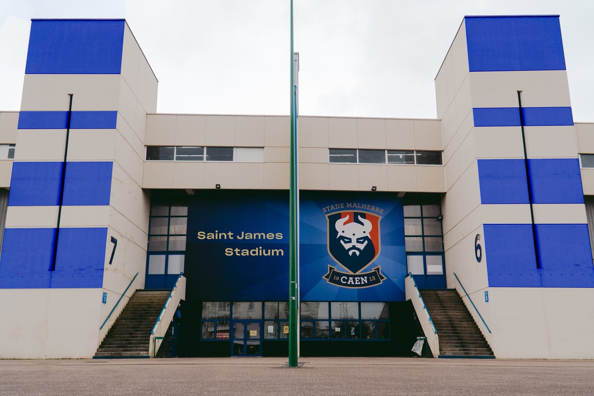 Stade Malherbe Caen tweet media