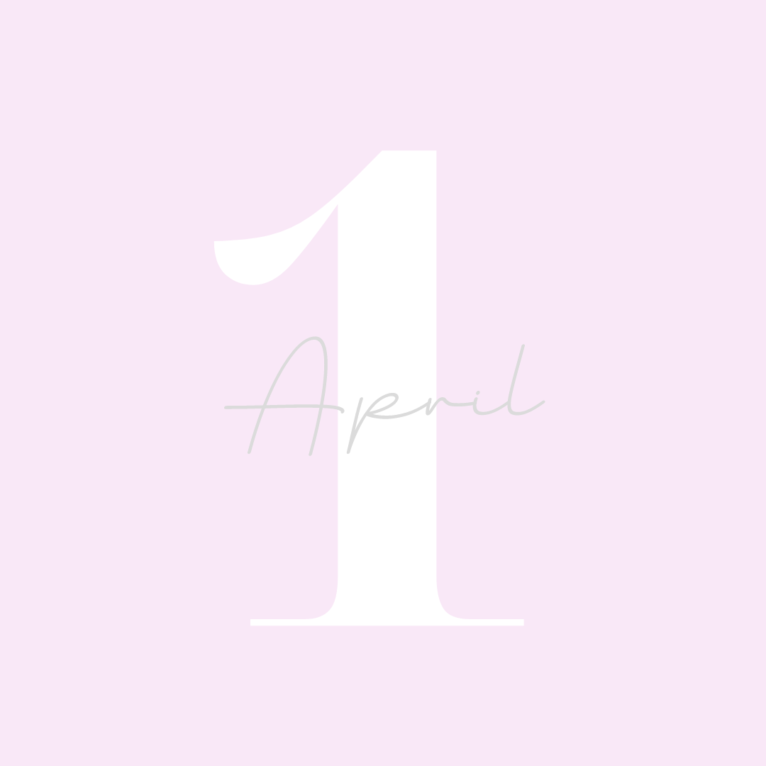 ThePermMakeUp1's tweet photo. Happy 1st of April!

Let’s keep our fingers crossed for some more sunny days this month🤞

#April #AprilFirst #Makeup #Spring #PermanentMakeup #Sun https://t.co/MRxVsgKZFI