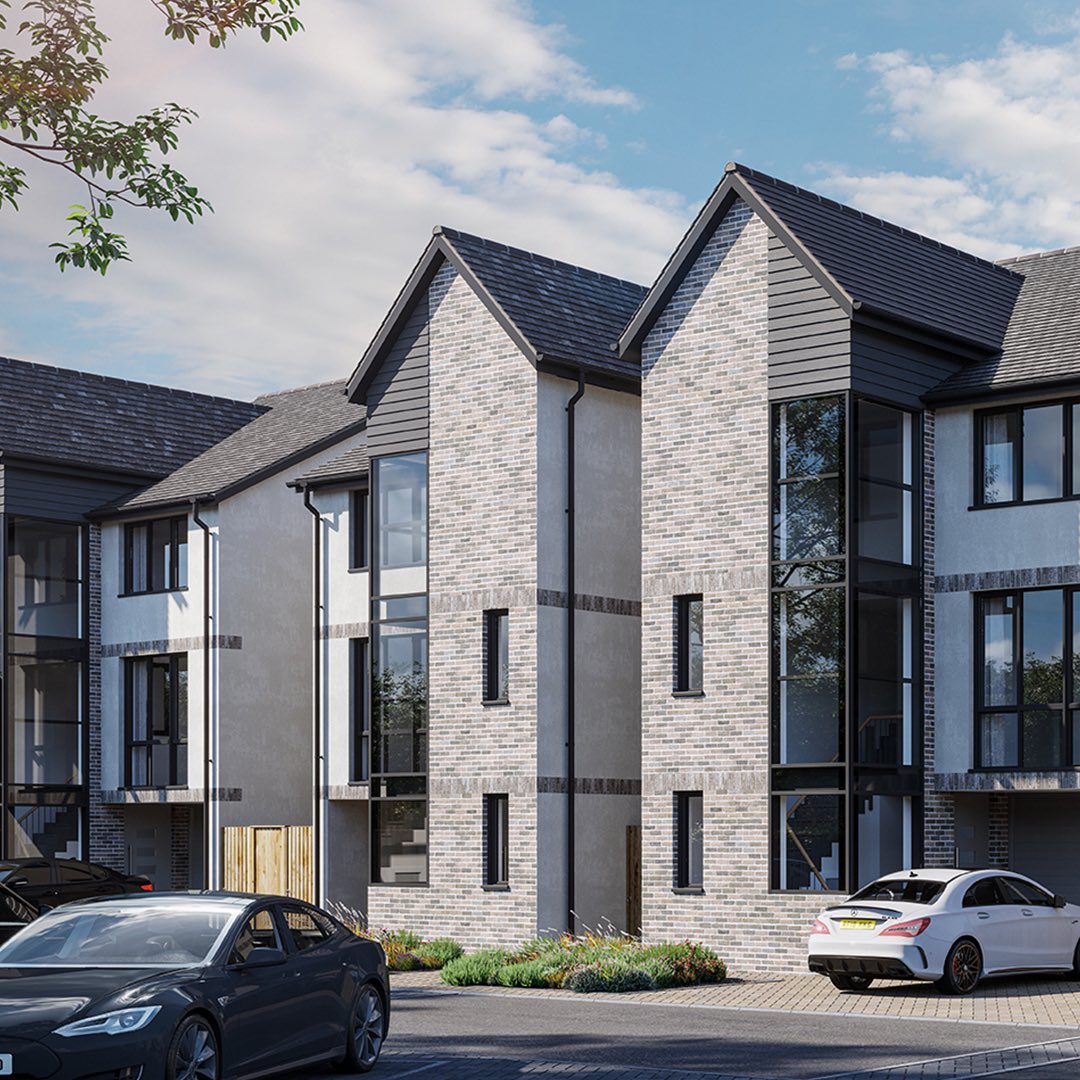 PaddockCarlisle's tweet photo. Introducing The Sefton😍 These beautiful homes offer modern design with intelligent layout for versatility and style. 

Find out more on our website (link in the bio).

#thesefton #newbuilduk #newhome #newbuildsofinstagram #newbuildinspo #carlisle #cumbria #luxuryhome #dreamhome https://t.co/2MwUV6DBvi